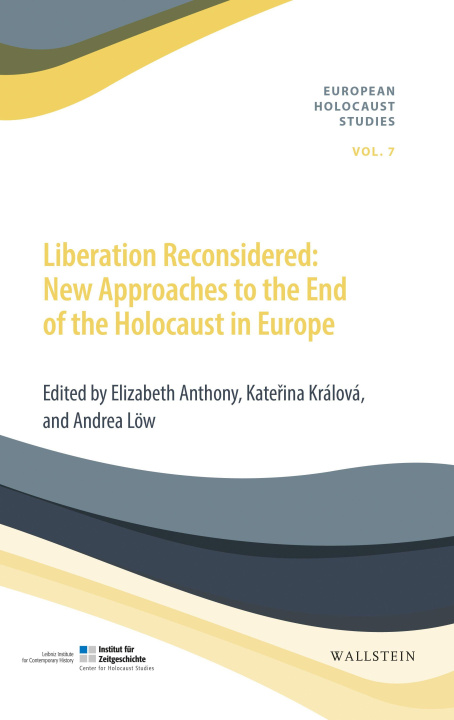 Kniha Liberation Reconsidered Elizabeth Anthony