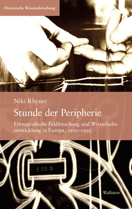 Knjiga Stunde der Peripherie Niki Rhyner