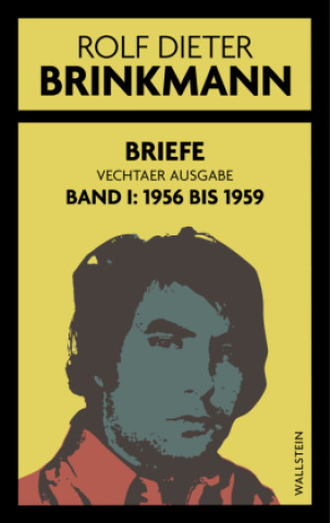 Kniha Briefe Rolf Dieter Brinkmann