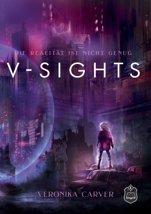 Kniha V-Sights Veronika Carver