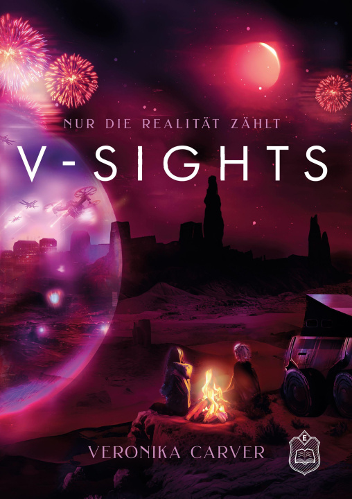 Βιβλίο V-Sights Veronika Carver