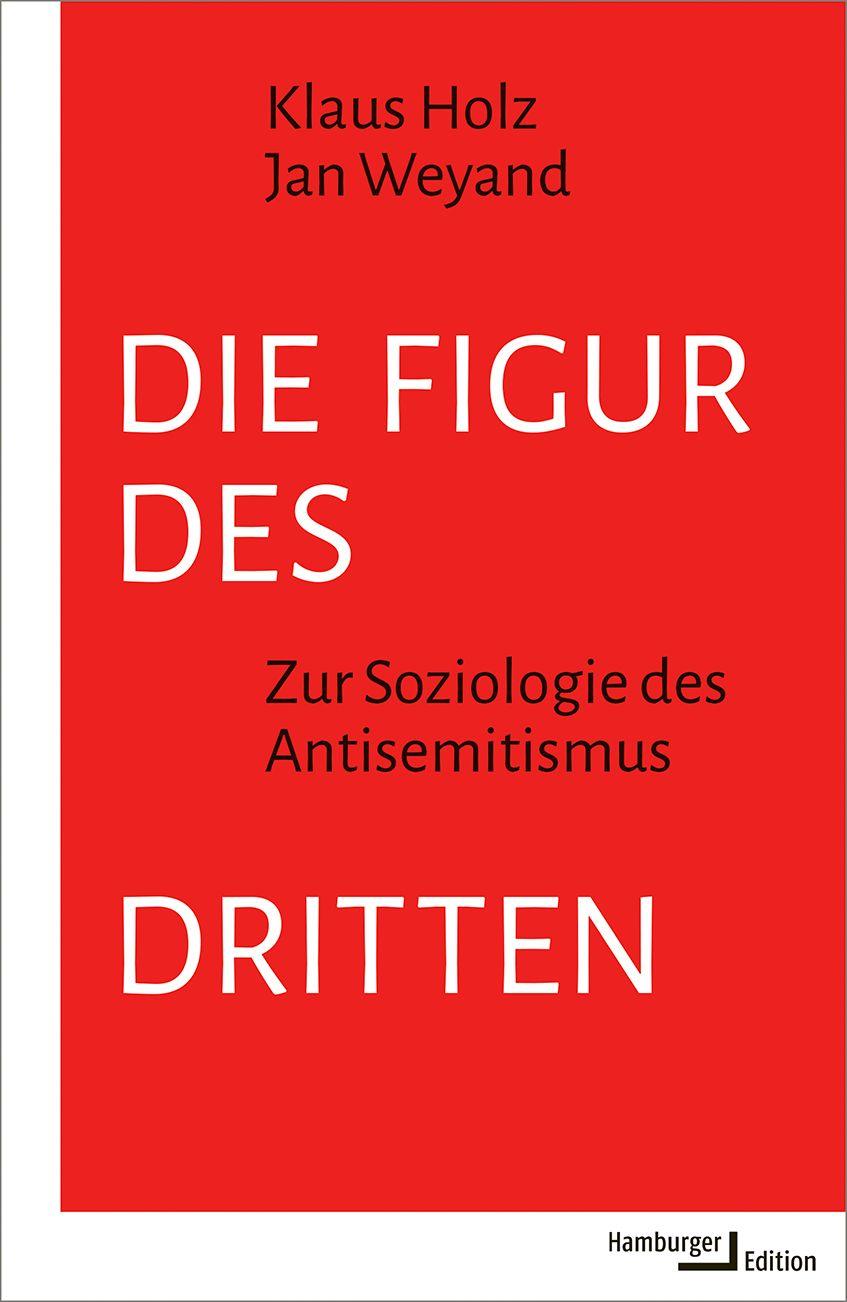 Kniha Die Figur des Dritten Klaus Holz