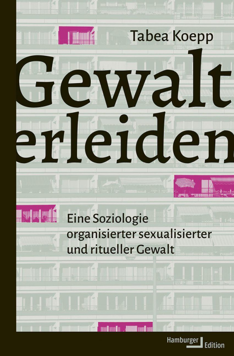 Kniha Gewalt erleiden Tabea Koepp