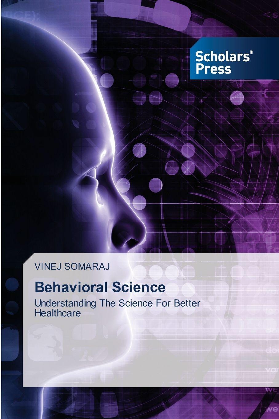 Knjiga Behavioral Science Vinej Somaraj