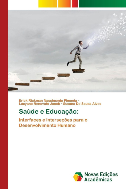 Kniha Saúde e Educação: Erick Rickman Nascimento Pimenta