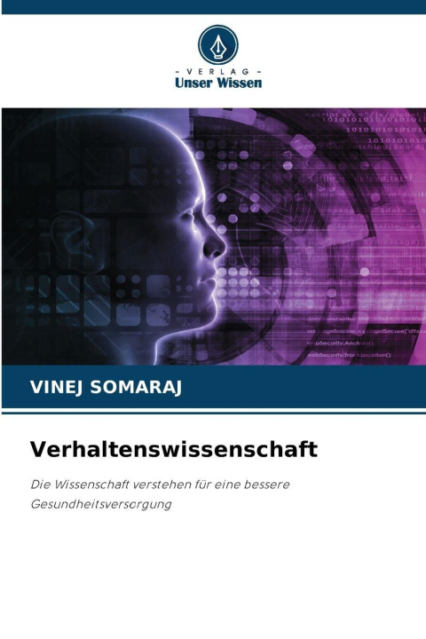 Kniha Verhaltenswissenschaft Vinej Somaraj