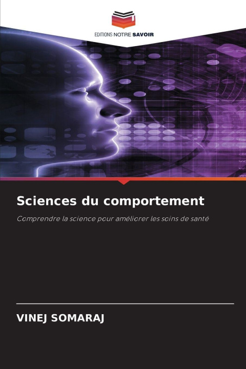 Kniha Sciences du comportement Vinej Somaraj