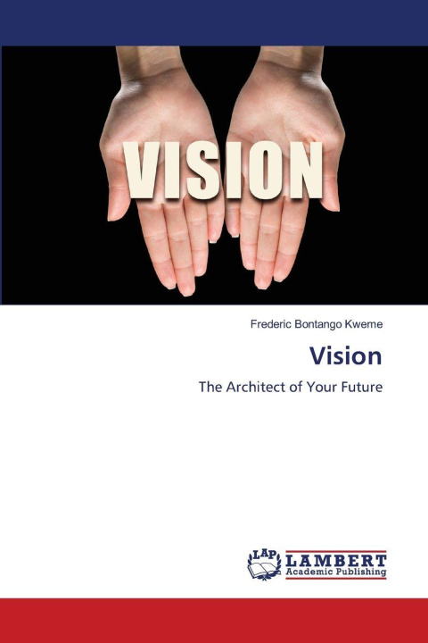 Knjiga Vision Frederic Bontango Kweme