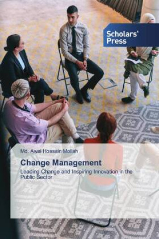 Kniha Change Management Md. Awal Hossain Mollah