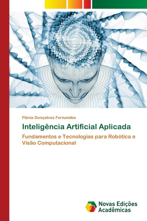 Kniha Inteligência Artificial Aplicada Flávia Gonçalves Fernandes