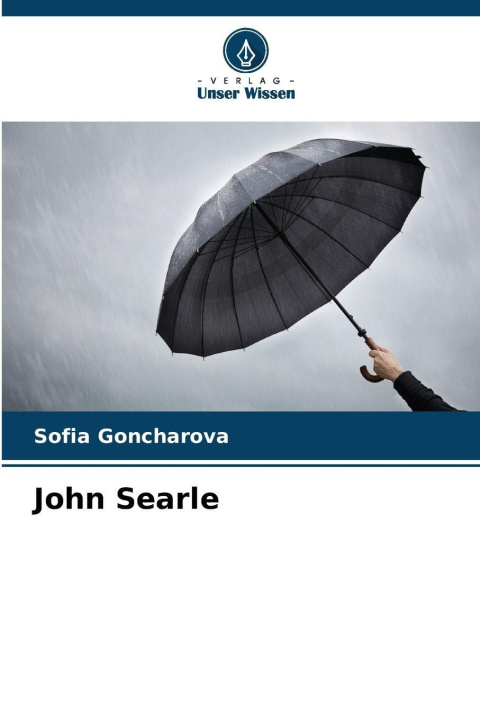Kniha John Searle Sofia Goncharova