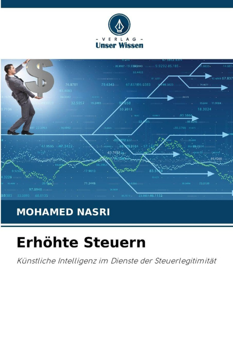 Kniha Erhöhte Steuern Mohamed Nasri