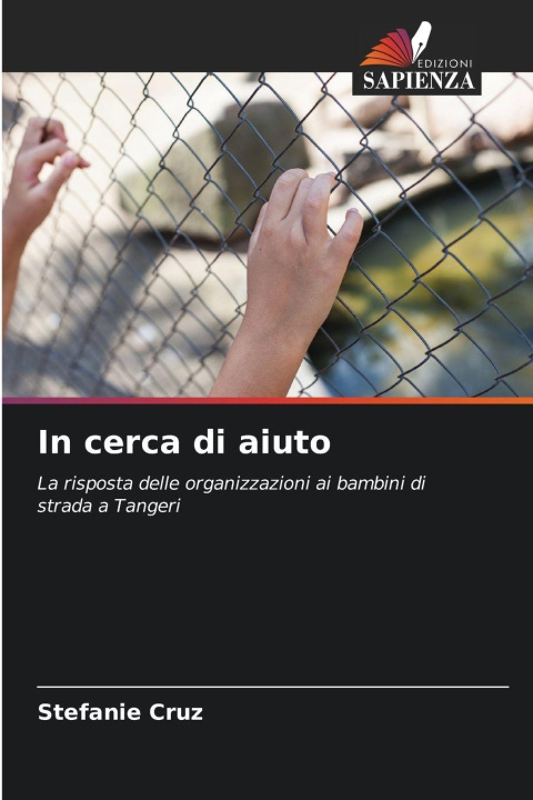 Kniha In cerca di aiuto Stefanie Cruz
