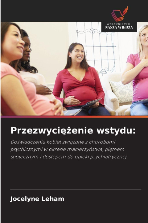 Βιβλίο Przezwyciezenie wstydu: Jocelyne Leham