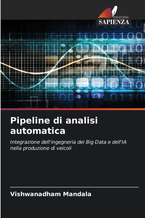 Kniha Pipeline di analisi automatica Vishwanadham Mandala