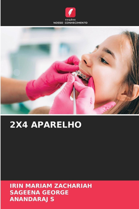 Buch 2X4 APARELHO IRIN MARIAM ZACHARIAH
