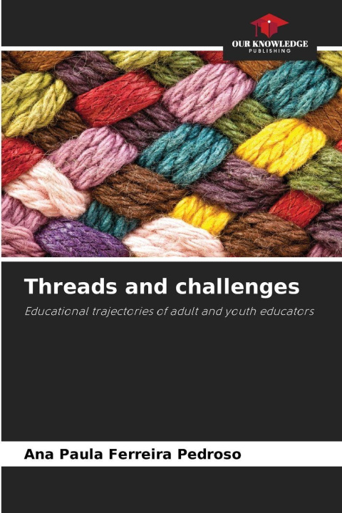 Libro Threads and challenges Ana Paula Ferreira Pedroso