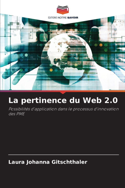 Kniha La pertinence du Web 2.0 Laura Johanna Gitschthaler