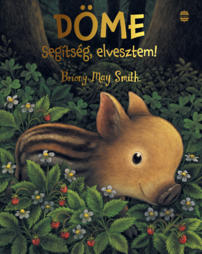 Knjiga Döme - Segítség, elvesztem! May Briony Smith