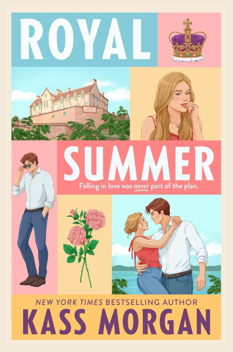 Buch ROYAL SUMMER MORGAN KASS