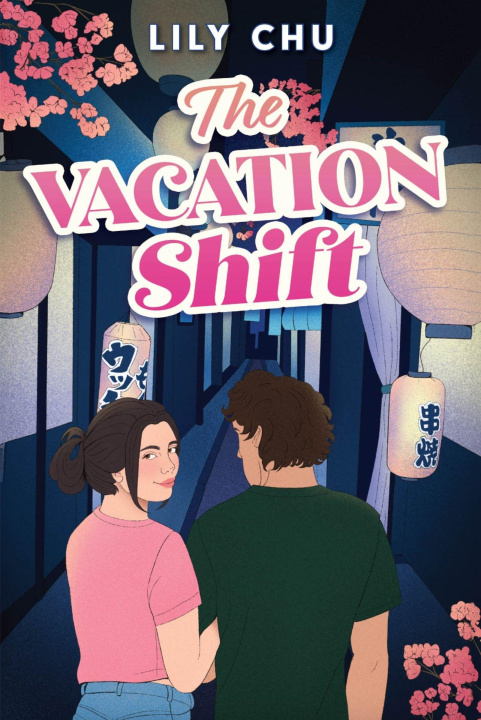 Knjiga VACATION SHIFT CHU LILY