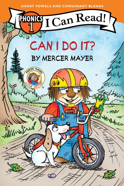 Βιβλίο LITTLE CRITTER CAN I DO IT MAYER MERCER