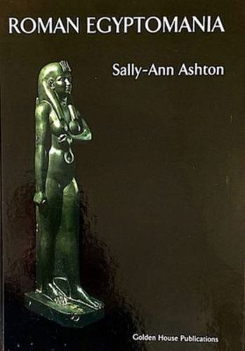 Boek Roman Egyptomania Ashton