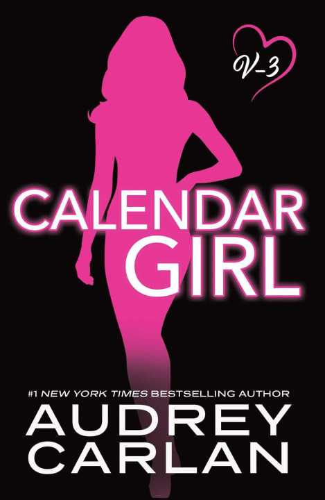 Βιβλίο CALENDAR GIRL V03 CARLAN AUDREY
