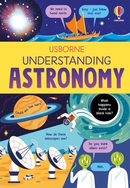 Kniha UNDERSTANDING ASTRONOMY MUMBRAY TOM