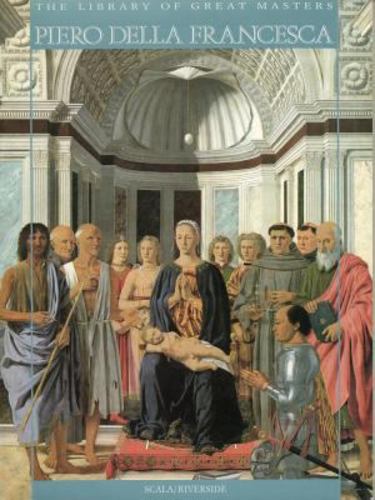Kniha Piero Della Francesca Angelini