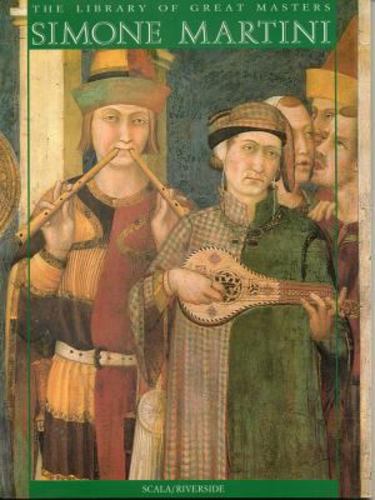 Kniha Simone Martini Jannella