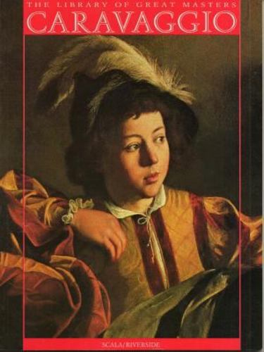 Kniha Caravaggio Bonsanti