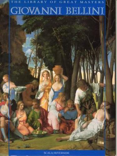 Knjiga Giovanni Bellini Olivari