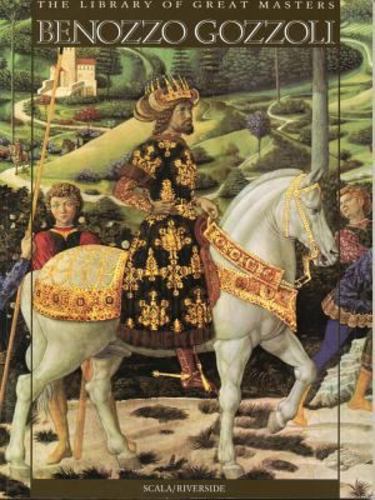 Book Benozzo Gozzoli Luchinat