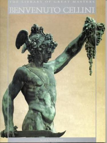 Kniha Benvenuto Cellini Scalini