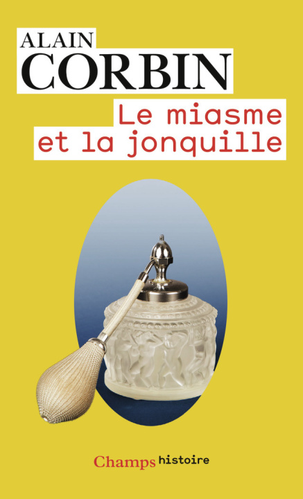 Book Le Miasme et la Jonquille Corbin