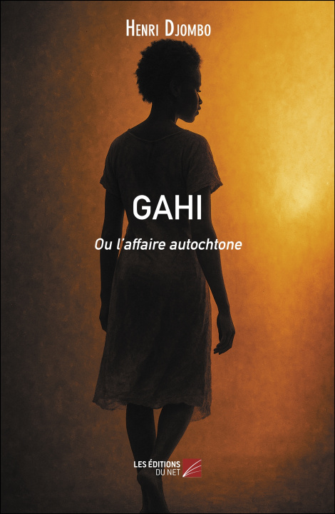 Βιβλίο GAHI Henri Djombo