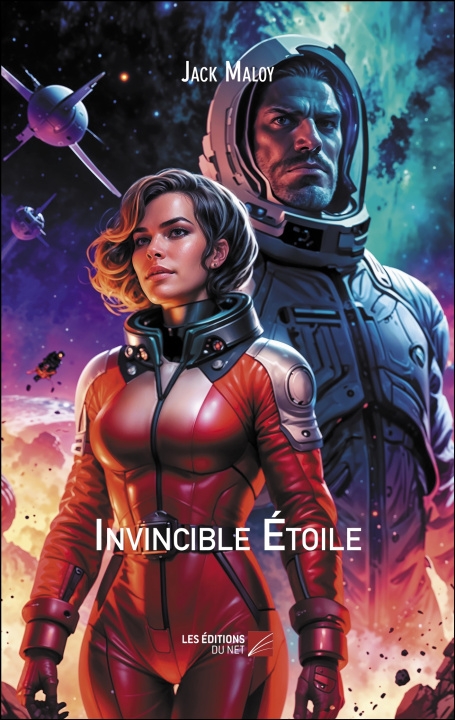 Kniha Invincible Étoile Jack Maloy