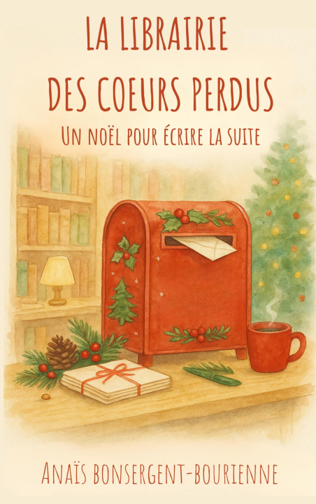 Kniha LIBRAIRIE COEURS PERDUS BONSERGENT-BOURIENNE ANAIS