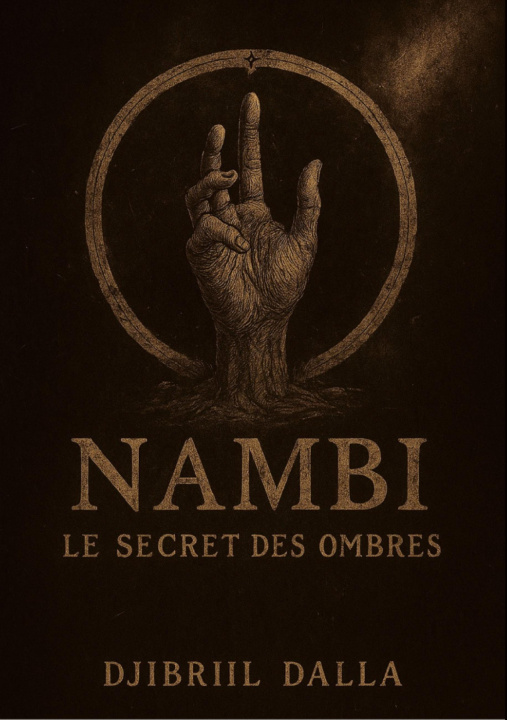 Kniha NAMBI DALLA DJIBRIL