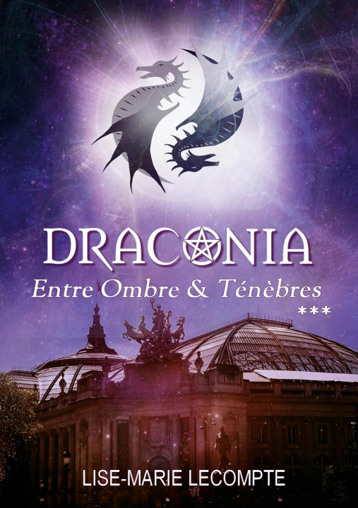 Kniha DRACONIA LECOMPTE LISE-MARIE