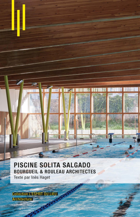 Kniha La piscine Solita Salgado Haget
