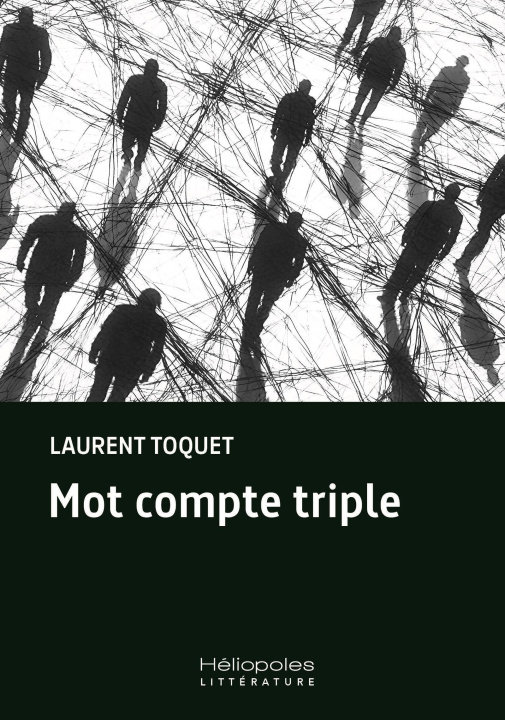 Kniha Mot compte triple Toquet