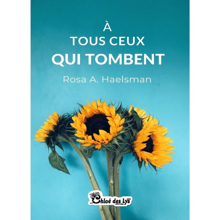 Kniha A Tous Ceux Qui Tombent Haelsman