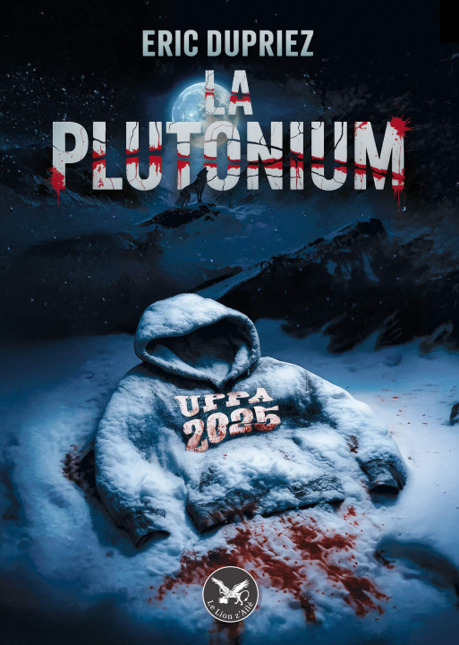 Knjiga La Plutonium Eric Dupriez