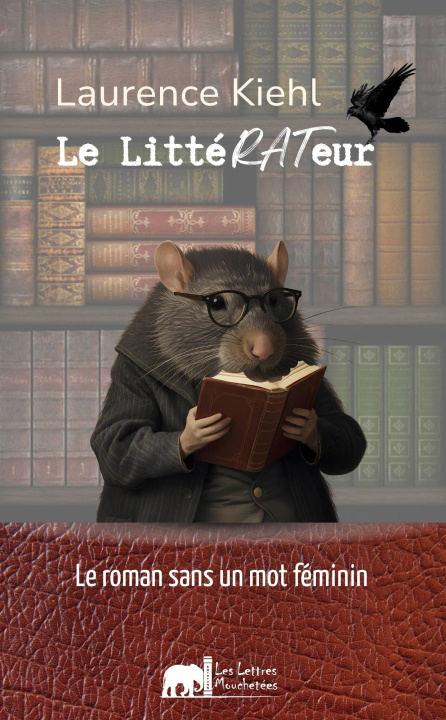 Kniha Le Littérateur 