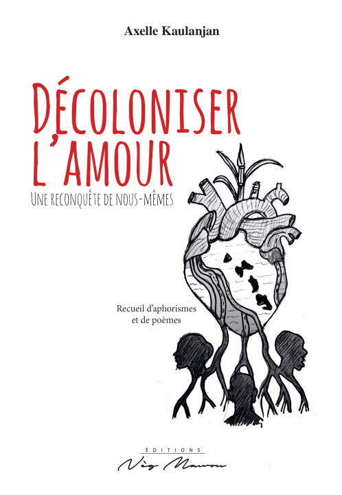 Kniha Décoloniser l'amour KAULANJAN