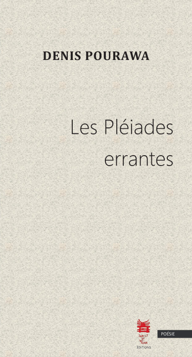 Libro Les Pléiades errantes Pourawa
