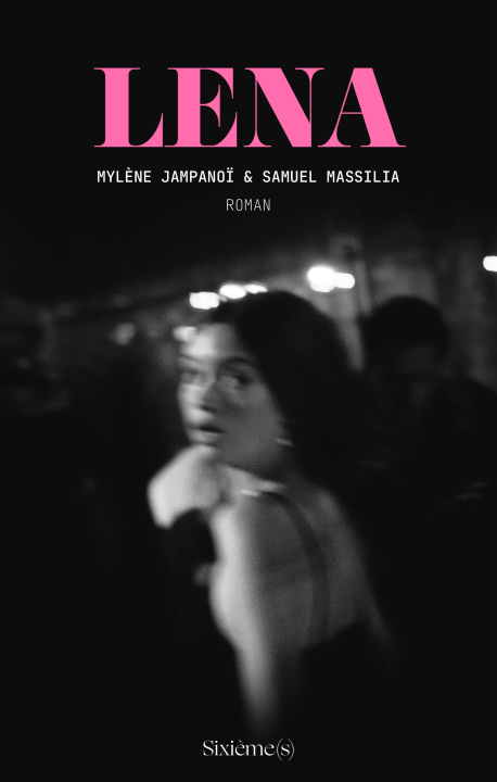 Knjiga Léna Jampanoï