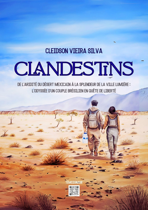 Buch CLANDESTINS VIEIRA SILVA